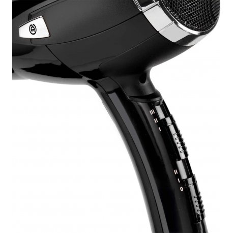 Фен Babyliss CordKeeper 2000Вт Black (D374DE)