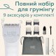 Машинка для стрижки тварин Beurer White (PP_110_FLUFFY) Машинка для стрижки тварин Beurer White (PP_110_FLUFFY)