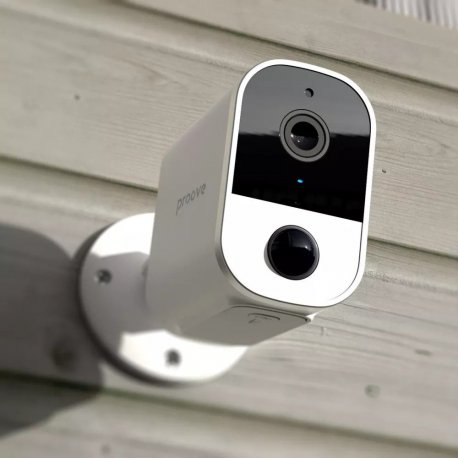 IP-Камера Proove Oculon (Outdoor) White (IPCO30002002)