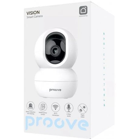 IP-камера Proove Vision White (IPCV30002002)