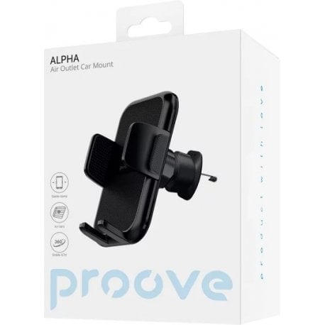 Автотримач Proove Alpha Air Outlet Car Mount (CHAP00000001)