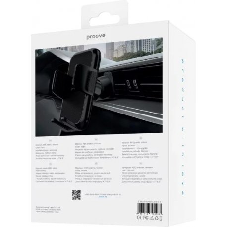 Автодержатель Proove Alpha Air Outlet Car Mount (CHAP00000001)