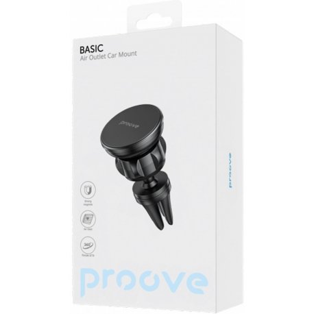 Автотримач Proove Basic Air Outlet Car Mount (CHBA00000001)