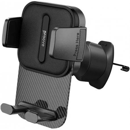 Автодержатель Proove Carbon Clamp Air Outlet Car Mount (CHCNA0000001)