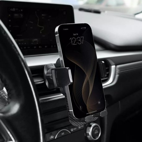 Автодержатель Proove Carbon Clamp Air Outlet Car Mount (CHCNA0000001)
