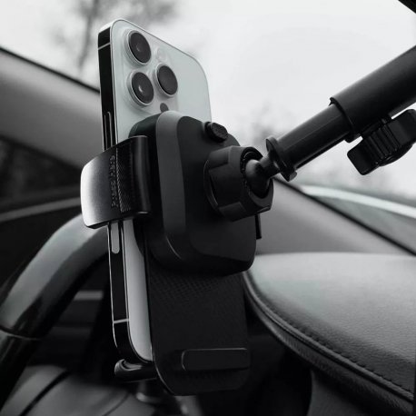 Автодержатель Proove Carbon Clamp Suction Type Car Mount (CHCNS0000001)