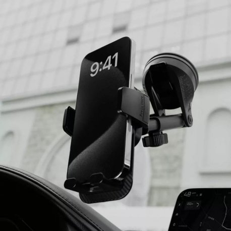 Автодержатель Proove Carbon Clamp Suction Type Car Mount (CHCNS0000001)