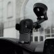 Автодержатель Proove Carbon Clamp Suction Type Car Mount (CHCNS0000001)