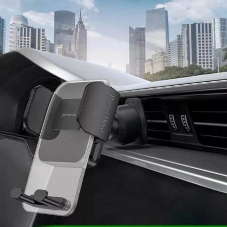 Автодержатель Proove Crystal Clamp Plus Air Outlet Car Mount (CHCCP0000001)