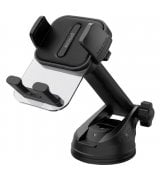 Автотримач Proove Crystal Clamp Suction Type Car Mount (CHCS00000001)