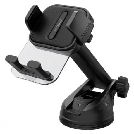 Автодержатель Proove Crystal Clamp Suction Type Car Mount (CHCS00000001)