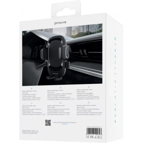 Автодержатель Proove Ellipse Air Outlet Car Mount (CHEC00000001)