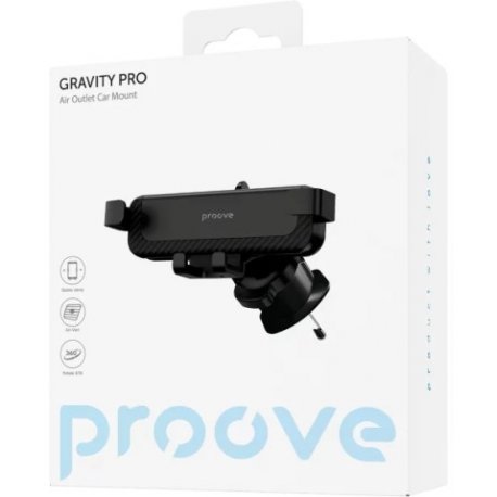 Автодержатель Proove Gravity Pro Air Outlet Car Mount (CHGP00000001)