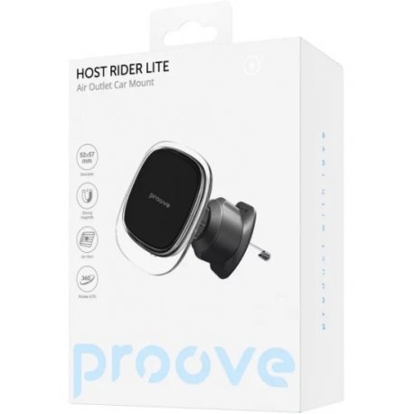 Автодержатель Proove Host Rider Lite Air Outlet Car Mount (CHRL00000001)