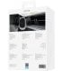 Автотримач Proove Host Rider Lite Air Outlet Car Mount (CHRL00000001)