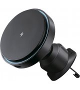 Автодержатель с беспроводным ЗУ Proove Light Circle 15W (CHTB00000001)