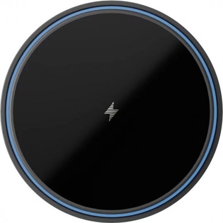 Автодержатель с беспроводным ЗУ Proove Light Circle 15W (CHTB00000001)