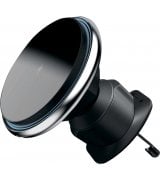Автодержатель с беспроводным ЗУ Proove Light Crystal 25W (WHMC15020006)