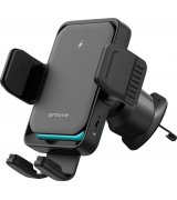 Автодержатель с беспроводным ЗУ Proove Sonic Pro 15W (WHSP15002001)