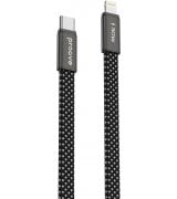 Кабель Proove AirLine Type-C to Lightning 30W (1m) Black (CCAI30002101)