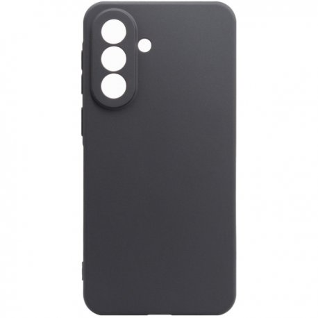 Чехол ArmorStandart Matte Slim Fit для Samsung Galaxy A37 Black (ARM89709)