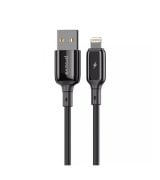 Кабель Proove Flex Metal USB to Lightning (1m) White (CCFM20001101)