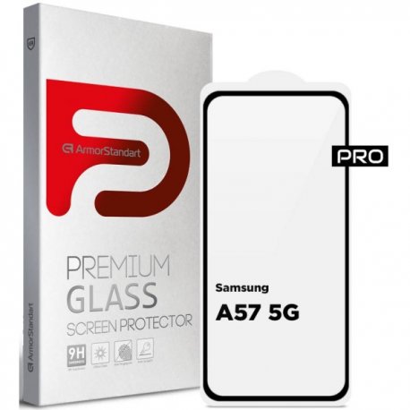 Защитное стекло ArmorStandart Pro для Samsung Galaxy A57 (ARM89662)