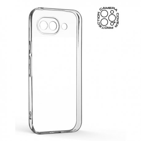 Чохол ArmorStandart Air для Google Pixel 10a Clear (ARM90515)