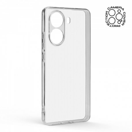 Чохол ArmorStandart Air для Xiaomi Poco X7 Pro Clear (ARM82747)