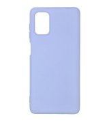 Чехол ArmorStandart Icon для Samsung M51 Lilac (ARM57786)