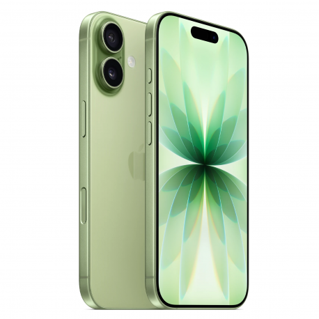 Б/у iPhone 17 256GB Sage (Хорошее состояние)