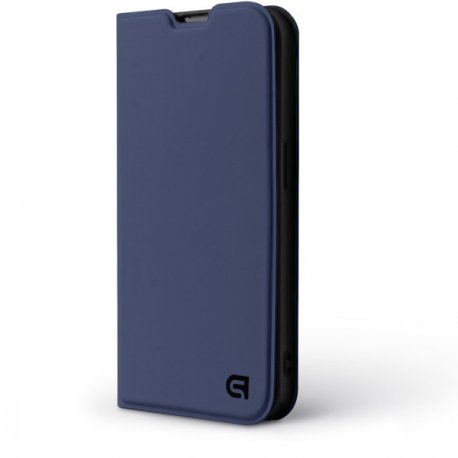 Чехол-книга ArmorStandart OneFold Case для iPhone 14 Dark Blue (ARM69244)