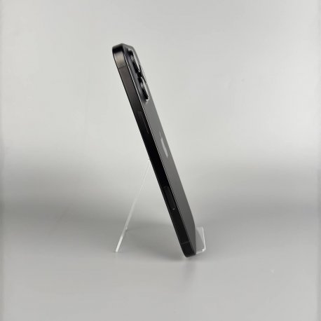 Б/в iPhone 16 Pro Max 512GB eSim Black Titanium (Ідеальний стан)