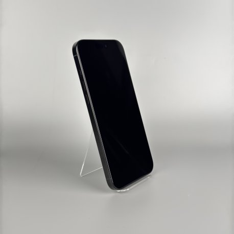 Б/в iPhone 16 Pro Max 512GB eSim Black Titanium (Ідеальний стан)