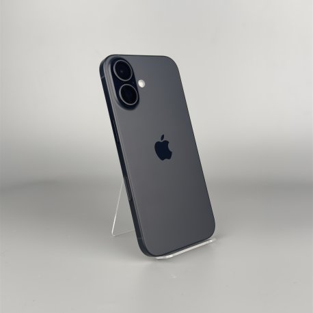 Б/в iPhone 16 256GB Black (Ідеальний стан)
