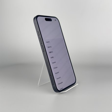 Б/у iPhone 16 256GB Black (Как новый)