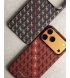Чехол Pitaka Edge Ultra-Slim Happiness Rides для iPhone 17 Pro Max Ebony (HR1707PM)