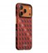 Чохол Pitaka Edge Ultra-Slim Happiness Rides для iPhone 17 Pro Max Maroon (HR1708PM)