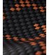 Чехол Pitaka Edge Ultra-Slim для iPhone 17 Pro Max Monogram Black/Orange (KI1704PTKP)