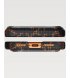 Чехол Pitaka Edge Ultra-Slim для iPhone 17 Pro Max Monogram Black/Orange (KI1704PTKP)