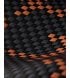 Чехол Pitaka Edge Ultra-Slim для iPhone 17 Pro Monogram Black/Orange (KI1704PTK)