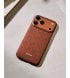 Чехол Pitaka Edge Ultra-Slim для iPhone 17 Pro Max Monogram Blue/Orange (KI1703PTKP)