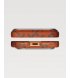 Чохол Pitaka Edge Ultra-Slim для iPhone 17 Pro Max Monogram Blue/Orange (KI1703PTKP)