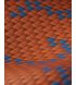 Чехол Pitaka Edge Ultra-Slim для iPhone 17 Pro Max Monogram Blue/Orange (KI1703PTKP)