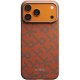 Чехол Pitaka Edge Ultra-Slim для iPhone 17 Pro Max Monogram Blue/Orange (KI1703PTKP)