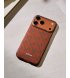 Чехол Pitaka Edge Ultra-Slim для iPhone 17 Pro Max Monogram Blue/Orange (KI1703PTKP)