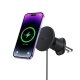 Автодержатель Baseus CW01 Magnetic Wireless Charging Car Mount Air Vent Version 15W Cluster Black (C40141001111-00) Автодержатель Baseus CW01 Magnetic Wireless Charging Car Mount Air Vent Version 15W Cluster Black (C40141001111-00)