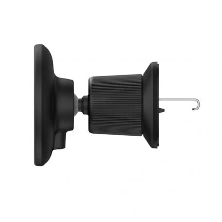 Автодержатель Baseus CW01 Magnetic Wireless Charging Car Mount Air Vent Version 15W Cluster Black (C40141001111-00)