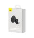 Автодержатель Baseus CW01 Magnetic Wireless Charging Car Mount Air Vent Version 15W Cluster Black (C40141001111-00)