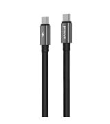 Кабель Proove Magneto Type-C to Type-C 60W (1m) Black (CCMA60002201)